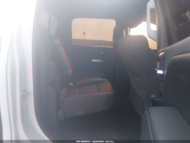 Продажа на аукционе авто 2017 Chevrolet Silverado 1500 Lt, vin: 3GCUKREC9HG106473, номер лота: 45945727