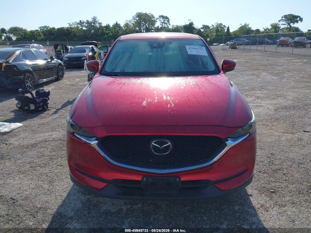 2017 Mazda Cx-5 Grand Touring მანქანა იყიდება აუქციონზე, vin: JM3KFBDL0H0116079, აუქციონის ნომერი: 45945733