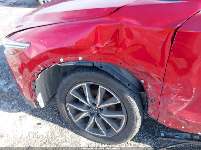 2017 Mazda Cx-5 Grand Touring მანქანა იყიდება აუქციონზე, vin: JM3KFBDL0H0116079, აუქციონის ნომერი: 45945733