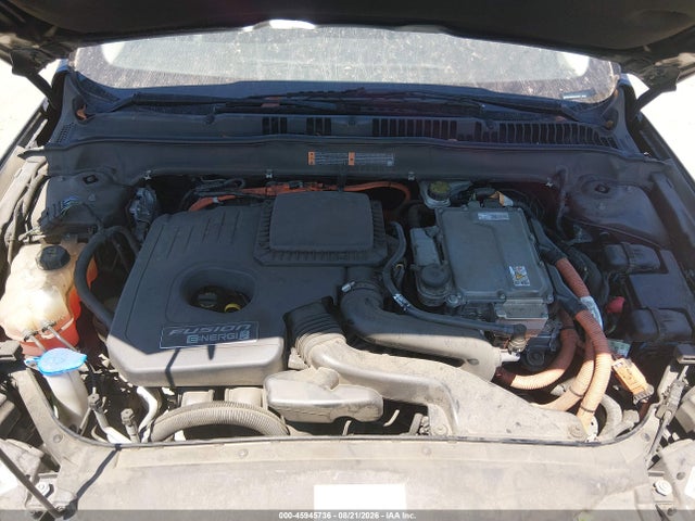 3FA6P0PU5GR320946 Ford Fusion Energi Se Luxury