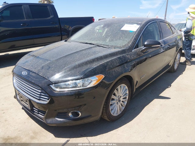 3FA6P0PU5GR320946 Ford Fusion Energi Se Luxury