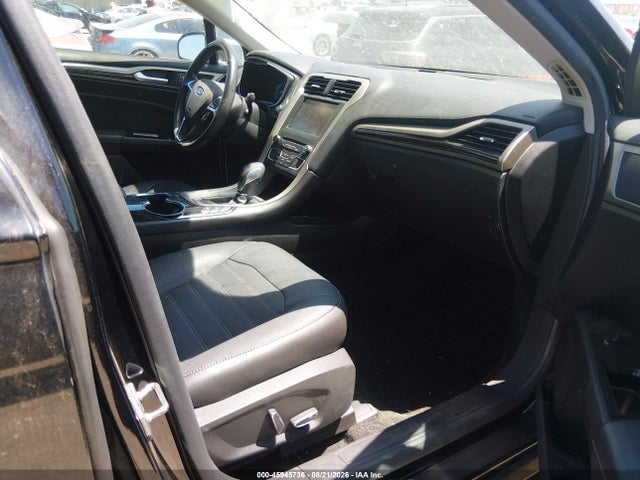 3FA6P0PU5GR320946 Ford Fusion Energi Se Luxury