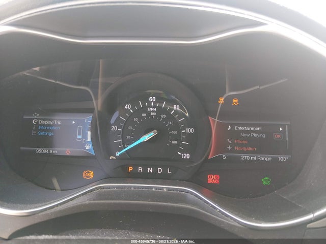 3FA6P0PU5GR320946 Ford Fusion Energi Se Luxury
