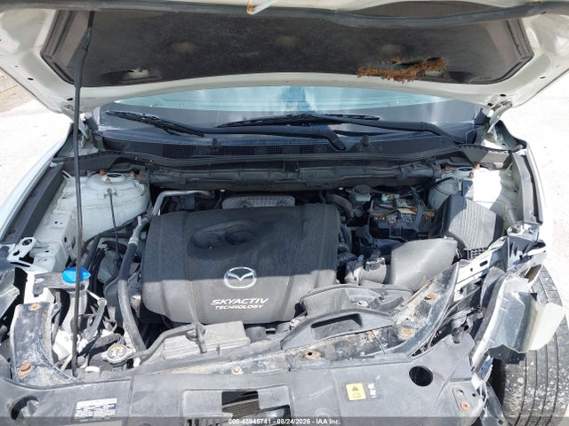 45945741 :رقم المزاد ، JM3KE4DY4G0604928 vin ، 2016 Mazda Cx-5 Grand Touring مزاد بيع