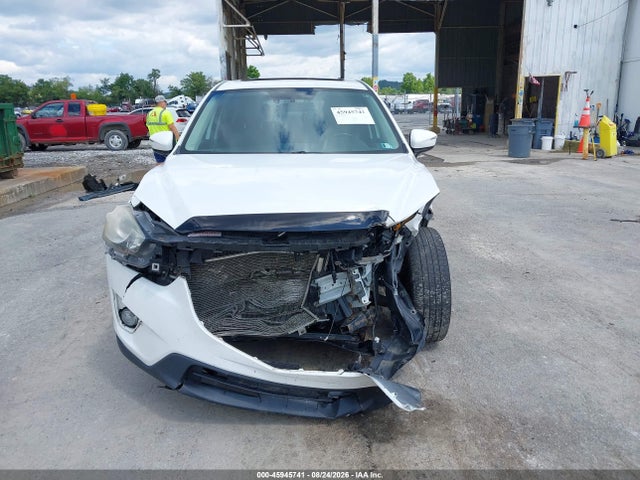 45945741 :رقم المزاد ، JM3KE4DY4G0604928 vin ، 2016 Mazda Cx-5 Grand Touring مزاد بيع