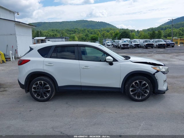 45945741 :رقم المزاد ، JM3KE4DY4G0604928 vin ، 2016 Mazda Cx-5 Grand Touring مزاد بيع