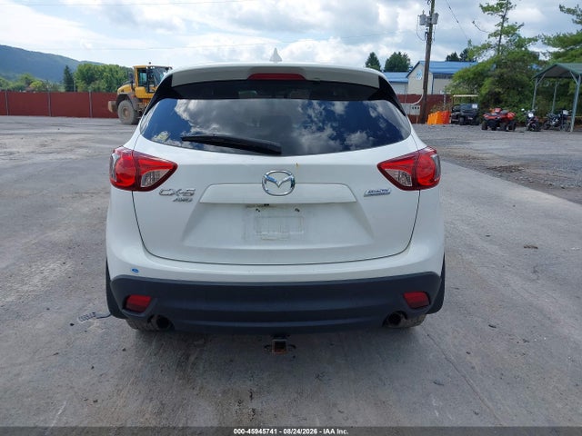45945741 :رقم المزاد ، JM3KE4DY4G0604928 vin ، 2016 Mazda Cx-5 Grand Touring مزاد بيع
