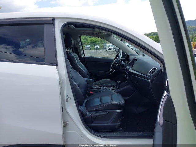 45945741 :رقم المزاد ، JM3KE4DY4G0604928 vin ، 2016 Mazda Cx-5 Grand Touring مزاد بيع