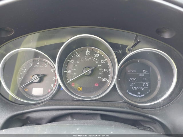 45945741 :رقم المزاد ، JM3KE4DY4G0604928 vin ، 2016 Mazda Cx-5 Grand Touring مزاد بيع