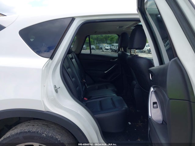 45945741 :رقم المزاد ، JM3KE4DY4G0604928 vin ، 2016 Mazda Cx-5 Grand Touring مزاد بيع