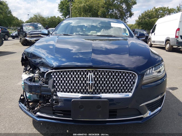Aukcja sprzedaży 2017 Lincoln Mkz Reserve, vin: 3LN6L5F93HR630204, numer aukcji: 45945743