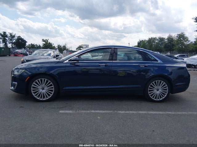 Aukcja sprzedaży 2017 Lincoln Mkz Reserve, vin: 3LN6L5F93HR630204, numer aukcji: 45945743