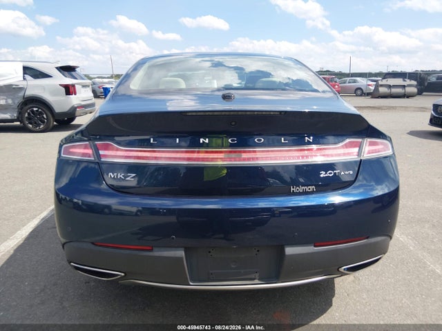 Aukcja sprzedaży 2017 Lincoln Mkz Reserve, vin: 3LN6L5F93HR630204, numer aukcji: 45945743