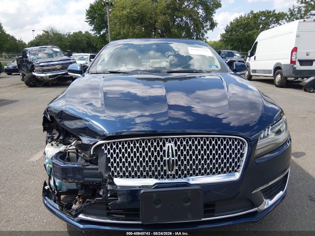 Aukcja sprzedaży 2017 Lincoln Mkz Reserve, vin: 3LN6L5F93HR630204, numer aukcji: 45945743