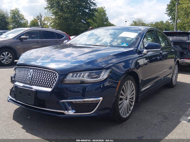 Aukcja sprzedaży 2017 Lincoln Mkz Reserve, vin: 3LN6L5F93HR630204, numer aukcji: 45945743