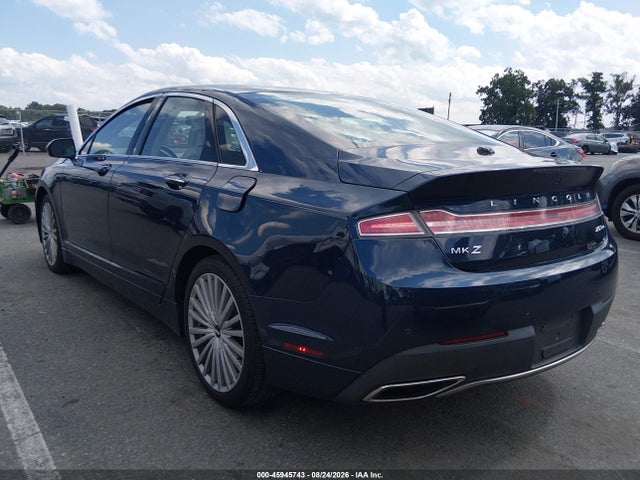 Aukcja sprzedaży 2017 Lincoln Mkz Reserve, vin: 3LN6L5F93HR630204, numer aukcji: 45945743