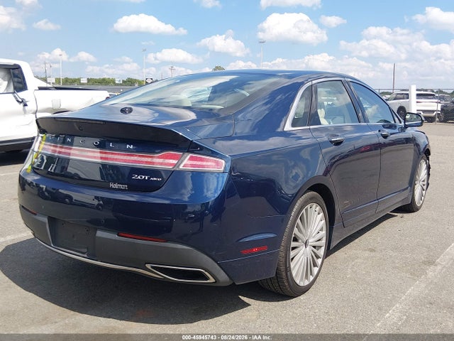 Aukcja sprzedaży 2017 Lincoln Mkz Reserve, vin: 3LN6L5F93HR630204, numer aukcji: 45945743
