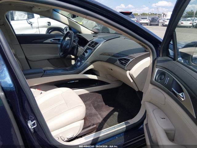 Aukcja sprzedaży 2017 Lincoln Mkz Reserve, vin: 3LN6L5F93HR630204, numer aukcji: 45945743
