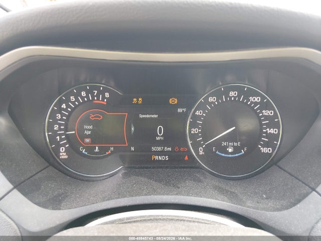 Aukcja sprzedaży 2017 Lincoln Mkz Reserve, vin: 3LN6L5F93HR630204, numer aukcji: 45945743