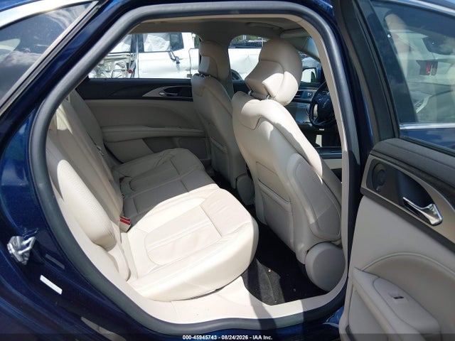 Aukcja sprzedaży 2017 Lincoln Mkz Reserve, vin: 3LN6L5F93HR630204, numer aukcji: 45945743