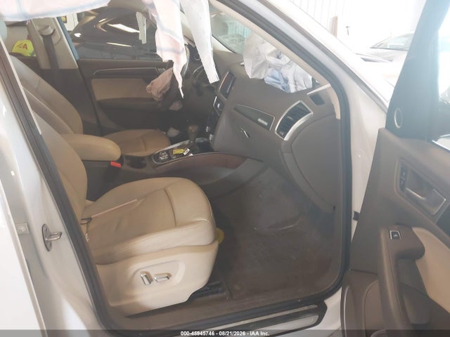 Продажа на аукционе авто 2016 Audi Q5 2.0t Premium, vin: WA1L2AFP5GA107786, номер лота: 45945746