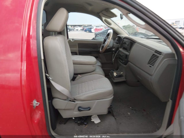 Продажа на аукционе авто 2008 Dodge Ram 1500 St/sxt, vin: 1D7HA16K38J198499, номер лота: 45945748