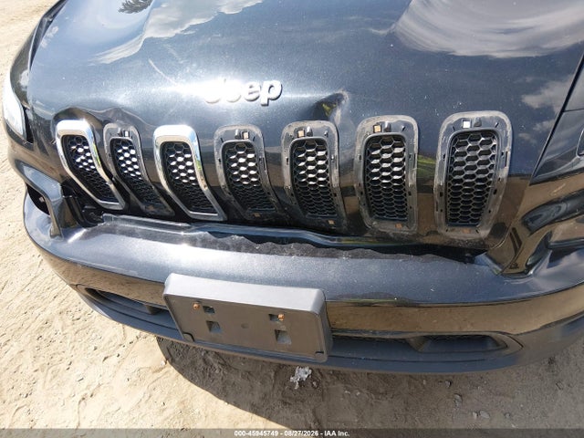 Auction sale of the 2016 Jeep Cherokee Latitude, vin: 1C4PJMCB0GW371781, lot number: 45945749