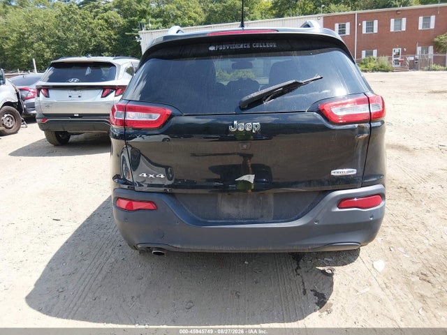 Auction sale of the 2016 Jeep Cherokee Latitude, vin: 1C4PJMCB0GW371781, lot number: 45945749