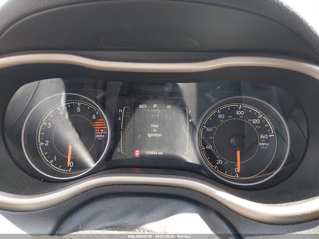 Auction sale of the 2016 Jeep Cherokee Latitude, vin: 1C4PJMCB0GW371781, lot number: 45945749