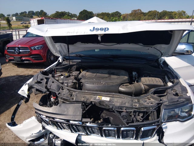 Продаж на аукціоні авто 2017 Jeep Grand Cherokee Limited, vin: 1C4RJFBGXHC914574, номер лоту: 45945750