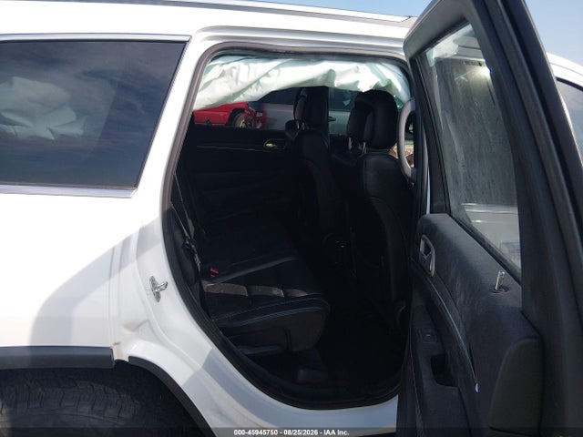 Продаж на аукціоні авто 2017 Jeep Grand Cherokee Limited, vin: 1C4RJFBGXHC914574, номер лоту: 45945750