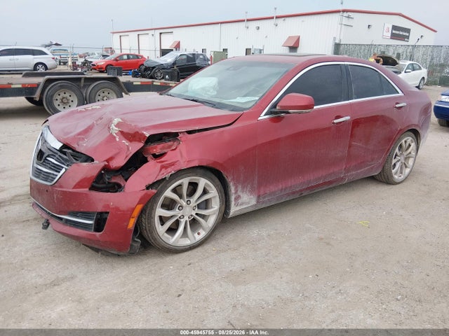 Aukcja sprzedaży 2015 Cadillac Ats Performance, vin: 1G6AC5S37F0138033, numer aukcji: 45945755