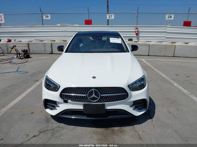 Продажа на аукционе авто 2022 Mercedes-benz E 450 4matic, vin: W1KZF5KB7NB012584, номер лота: 45945756