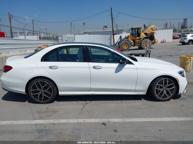 Продажа на аукционе авто 2022 Mercedes-benz E 450 4matic, vin: W1KZF5KB7NB012584, номер лота: 45945756