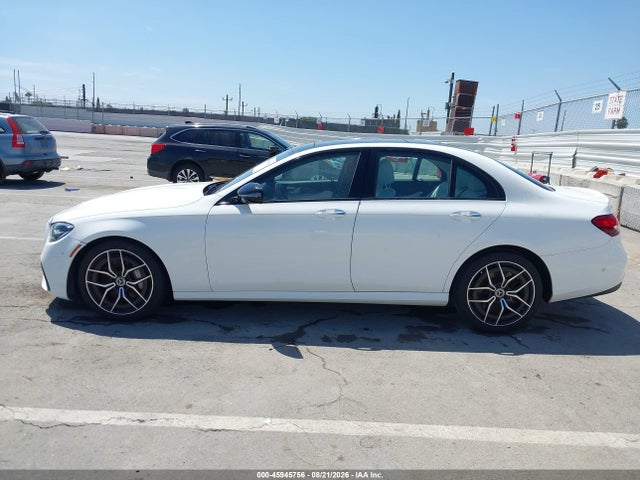 Продажа на аукционе авто 2022 Mercedes-benz E 450 4matic, vin: W1KZF5KB7NB012584, номер лота: 45945756