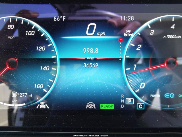 Продажа на аукционе авто 2022 Mercedes-benz E 450 4matic, vin: W1KZF5KB7NB012584, номер лота: 45945756