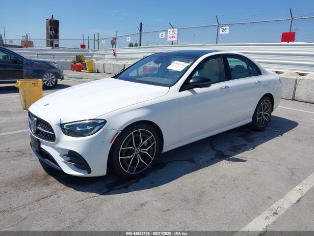 Продажа на аукционе авто 2022 Mercedes-benz E 450 4matic, vin: W1KZF5KB7NB012584, номер лота: 45945756