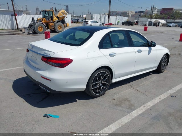 Продажа на аукционе авто 2022 Mercedes-benz E 450 4matic, vin: W1KZF5KB7NB012584, номер лота: 45945756