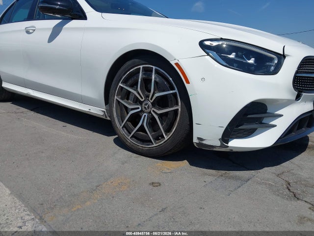 Продажа на аукционе авто 2022 Mercedes-benz E 450 4matic, vin: W1KZF5KB7NB012584, номер лота: 45945756