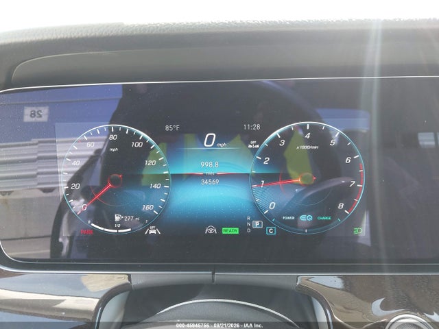 Продажа на аукционе авто 2022 Mercedes-benz E 450 4matic, vin: W1KZF5KB7NB012584, номер лота: 45945756