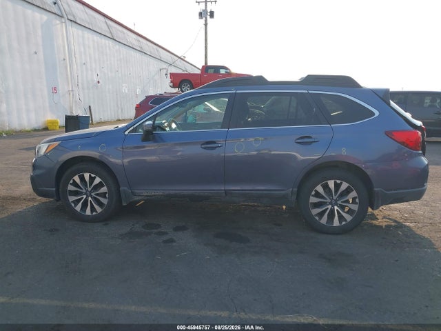 Subaru Outback 2.5i Limited 2015 4S4BSAJC0F3258944 Image 15