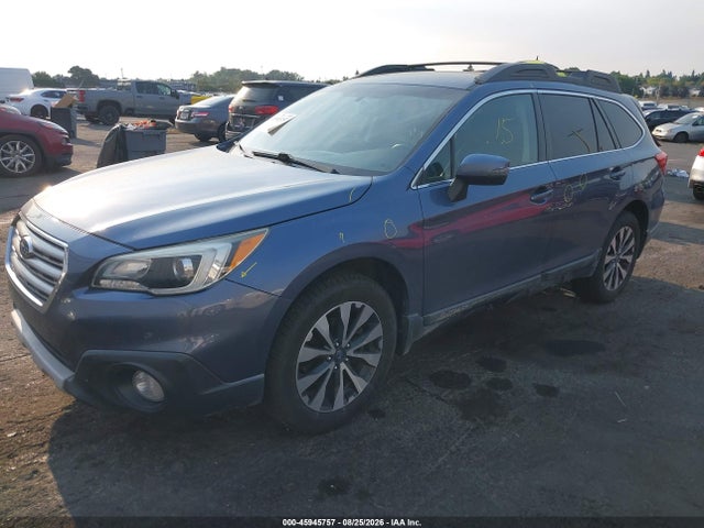 Subaru Outback 2.5i Limited 2015 4S4BSAJC0F3258944 Image 2