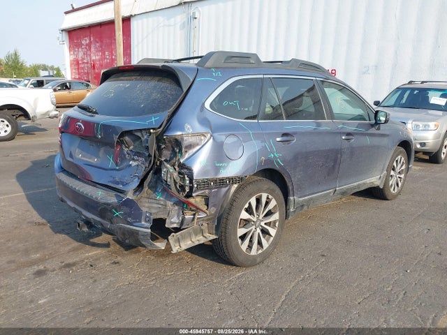 Subaru Outback 2.5i Limited 2015 4S4BSAJC0F3258944 Image 4