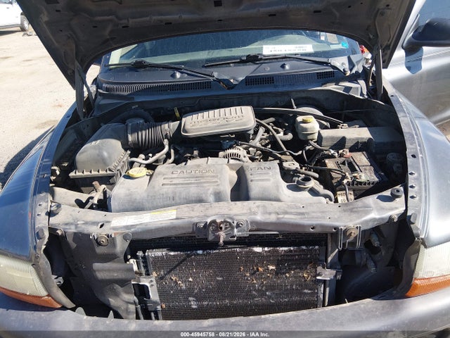 2004 Dodge Dakota მანქანა იყიდება აუქციონზე, vin: 1D7GL12K04S590145, აუქციონის ნომერი: 45945758