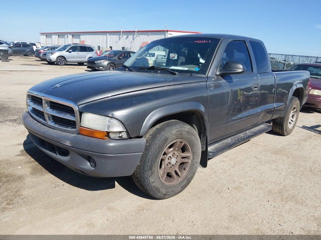 2004 Dodge Dakota მანქანა იყიდება აუქციონზე, vin: 1D7GL12K04S590145, აუქციონის ნომერი: 45945758