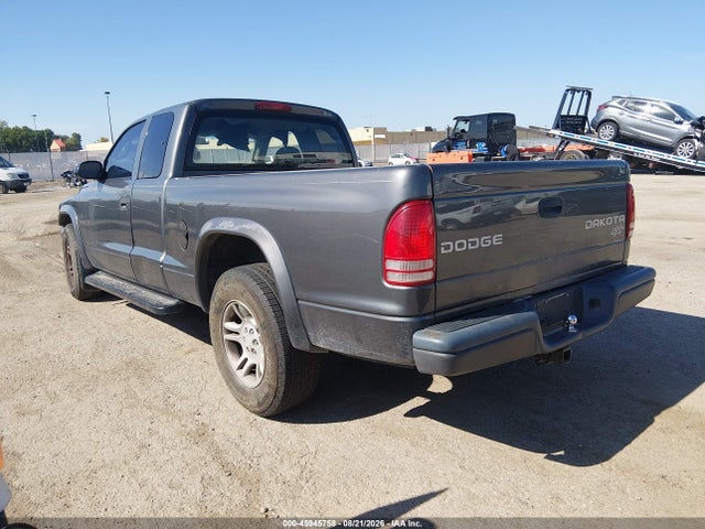 2004 Dodge Dakota მანქანა იყიდება აუქციონზე, vin: 1D7GL12K04S590145, აუქციონის ნომერი: 45945758