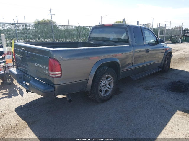2004 Dodge Dakota მანქანა იყიდება აუქციონზე, vin: 1D7GL12K04S590145, აუქციონის ნომერი: 45945758