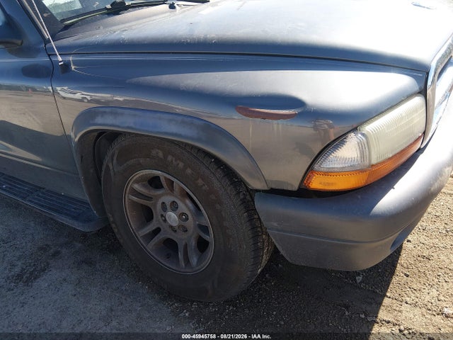 2004 Dodge Dakota მანქანა იყიდება აუქციონზე, vin: 1D7GL12K04S590145, აუქციონის ნომერი: 45945758