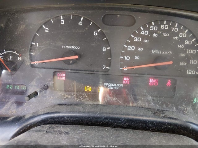 2004 Dodge Dakota მანქანა იყიდება აუქციონზე, vin: 1D7GL12K04S590145, აუქციონის ნომერი: 45945758