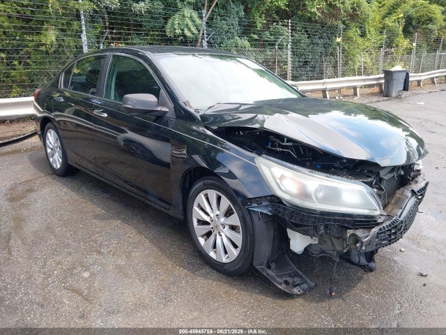 Продаж на аукціоні авто 2015 Honda Accord Ex, vin: 1HGCR2F71FA101894, номер лоту: 45945759